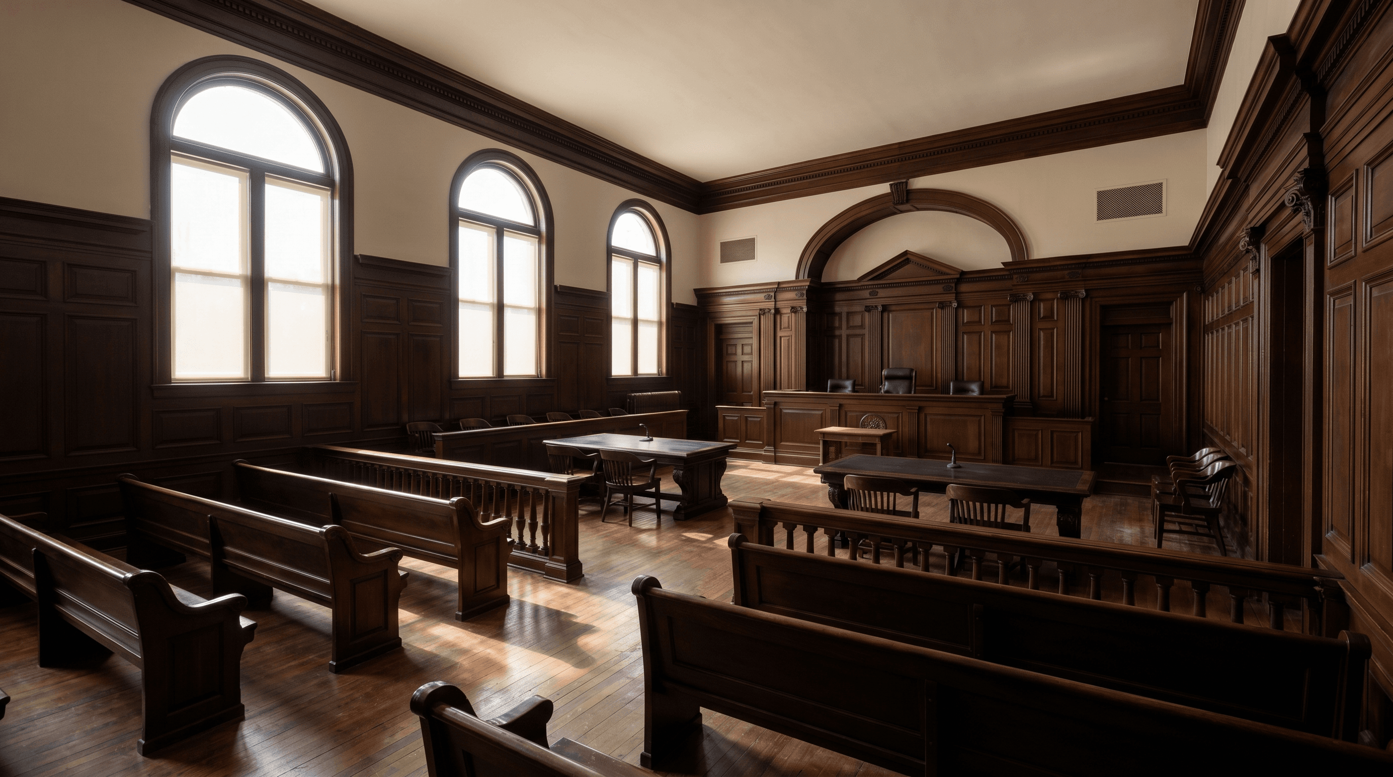 Courtroom