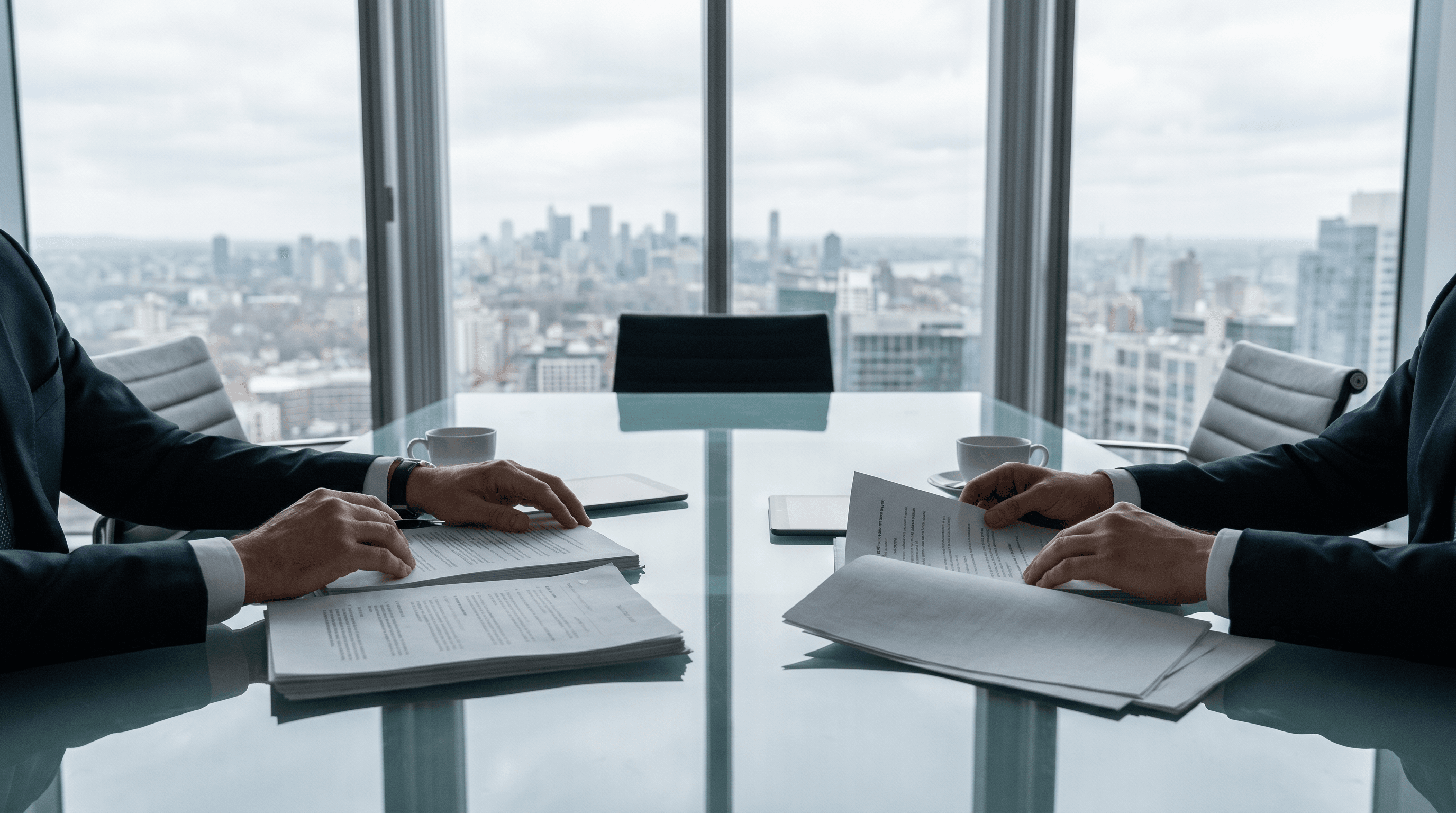 Business & Commercial Lawyers at Sacco & Fillas, LLP in New York